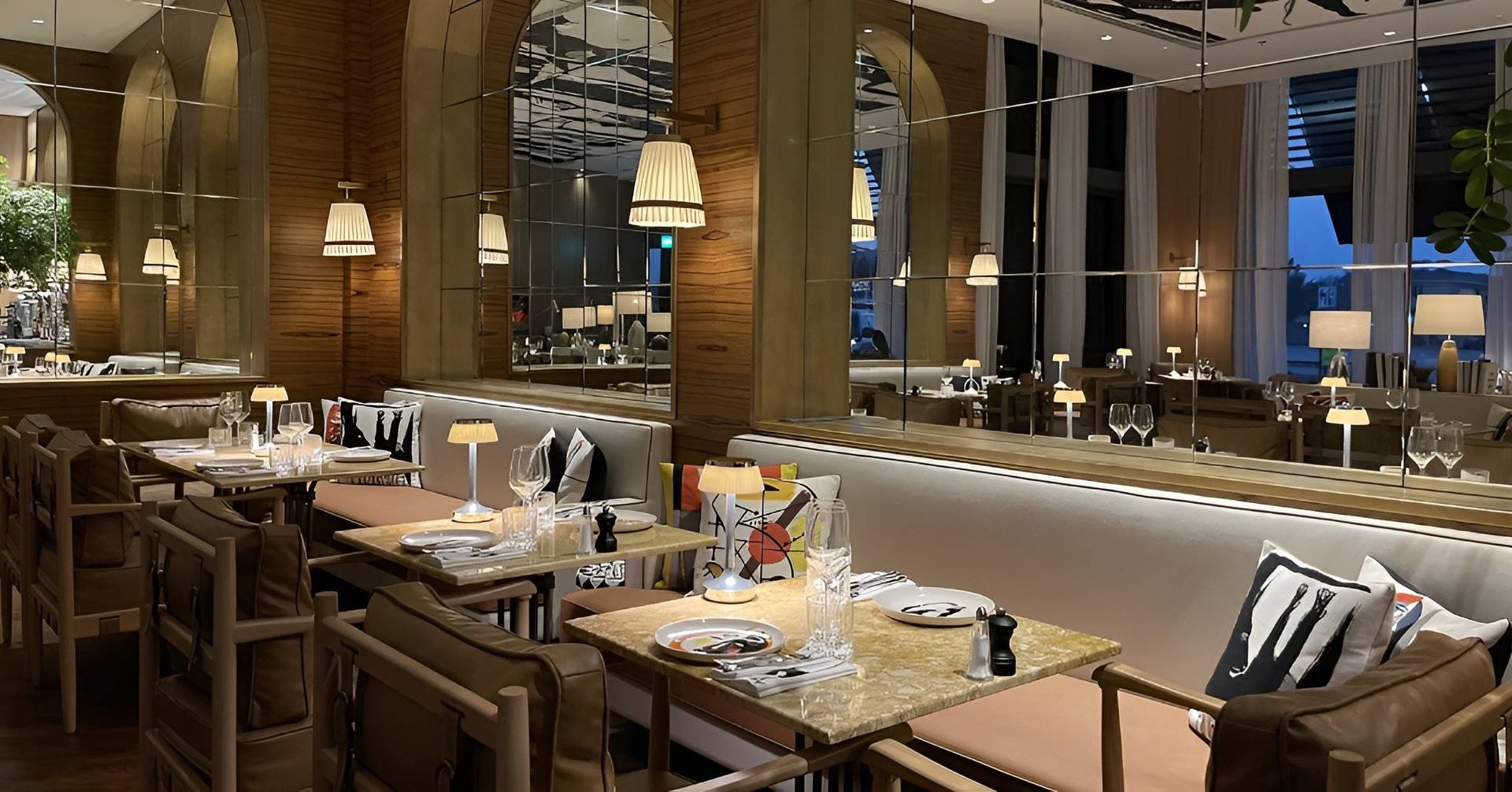 RSVP Restaurant Sharjah
