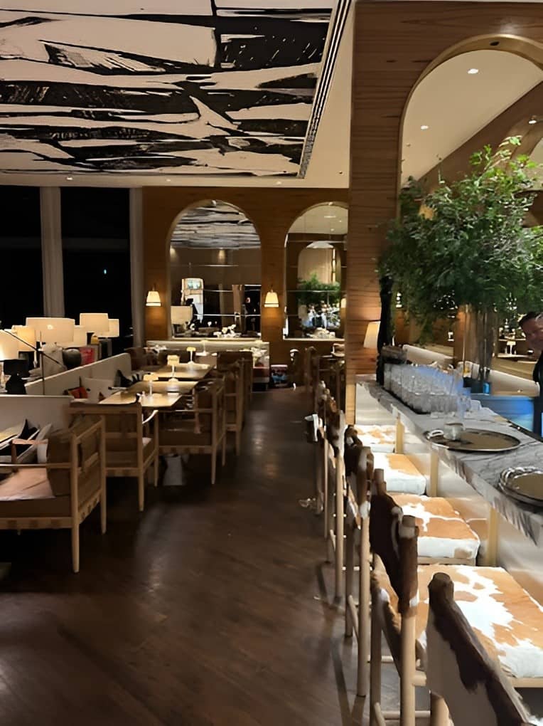 RSVP Restaurant Sharjah