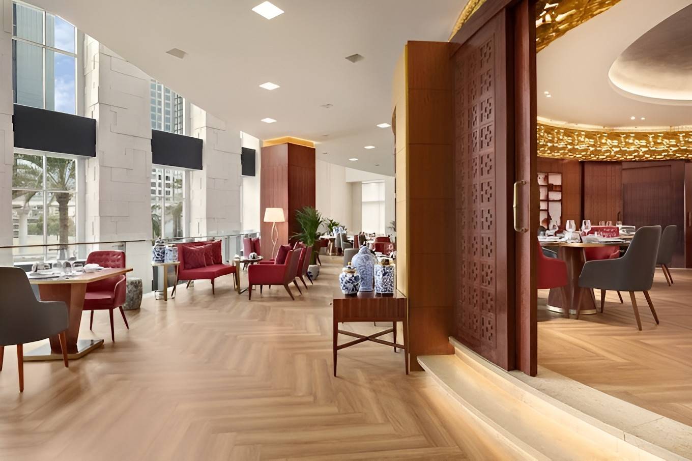 Shang Palace Restaurant Sharjah