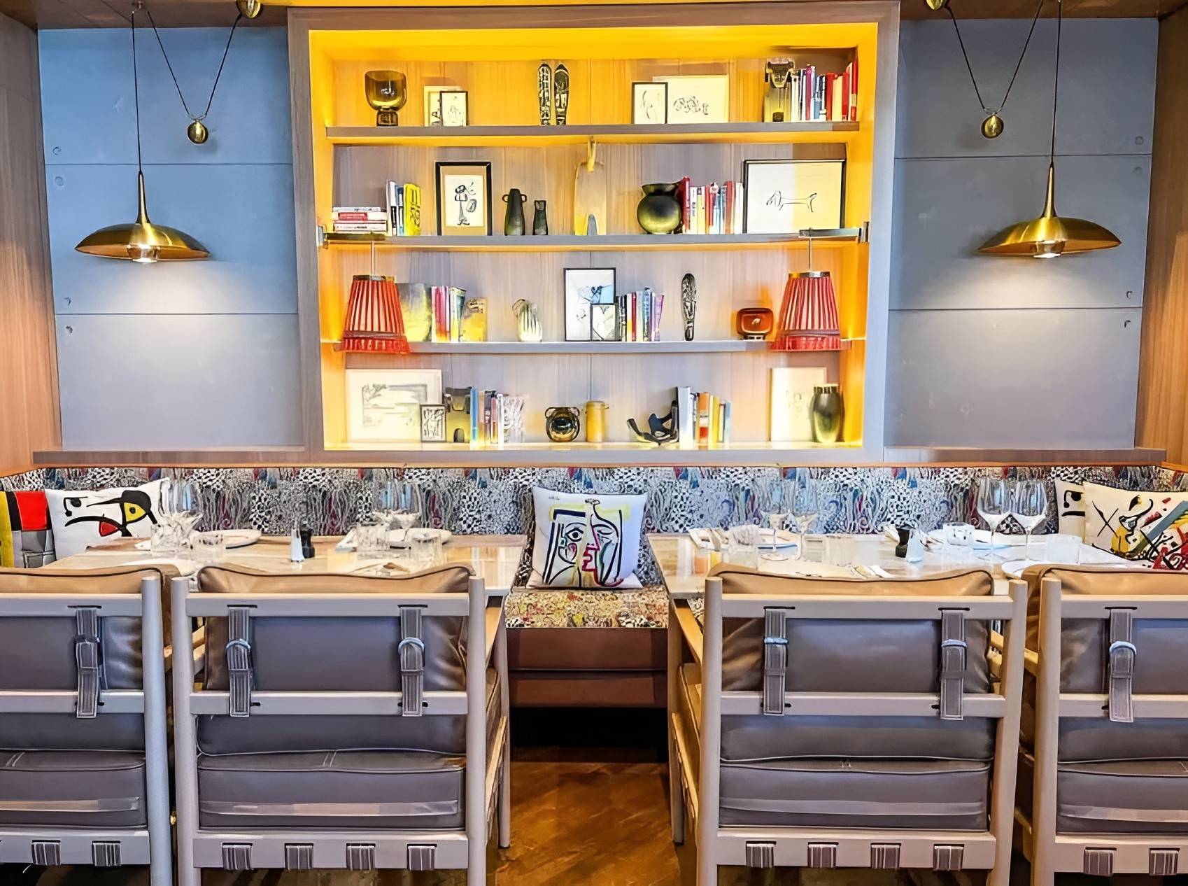 RSVP Restaurant Sharjah
