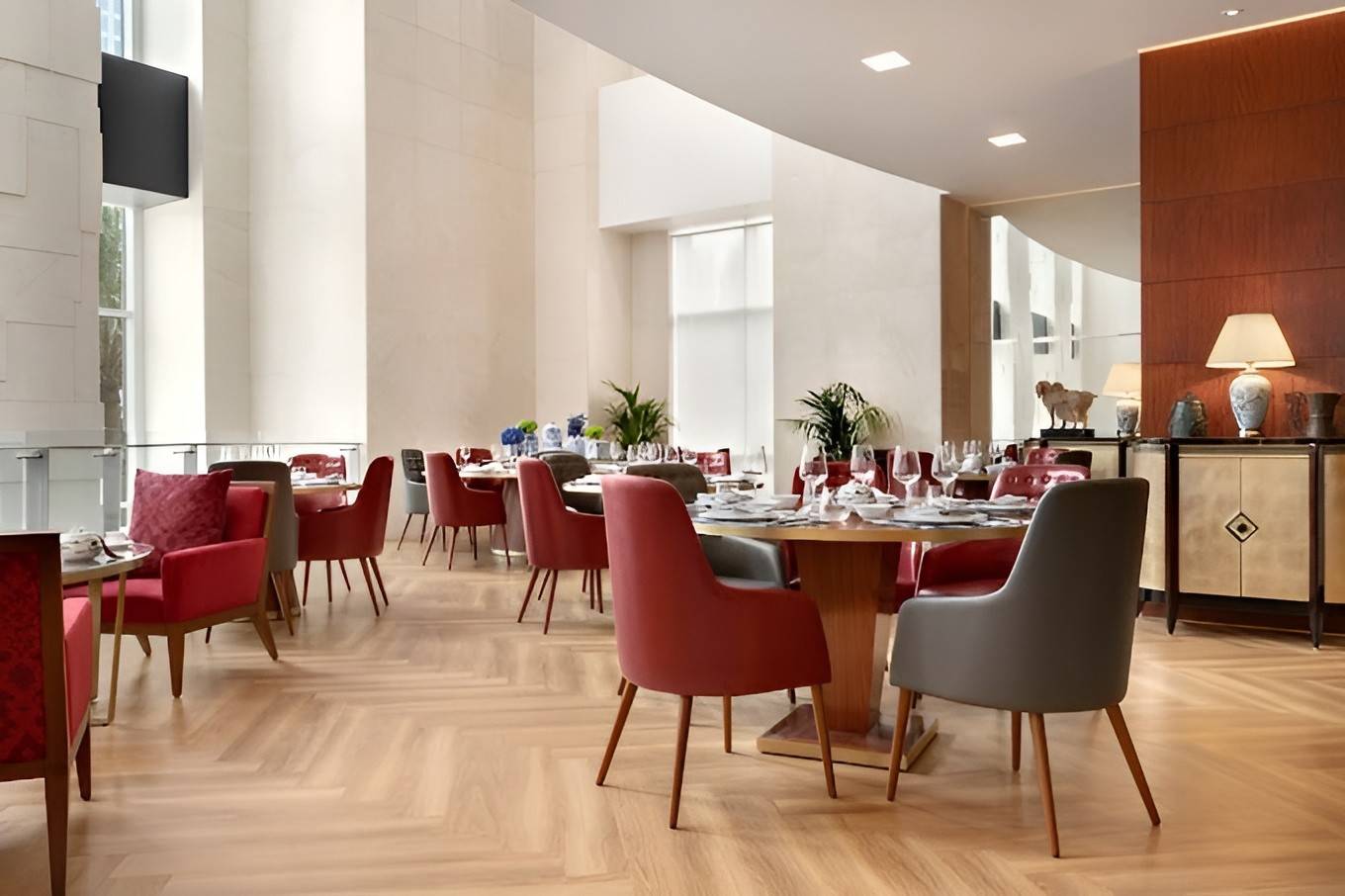 Shang Palace Restaurant Sharjah