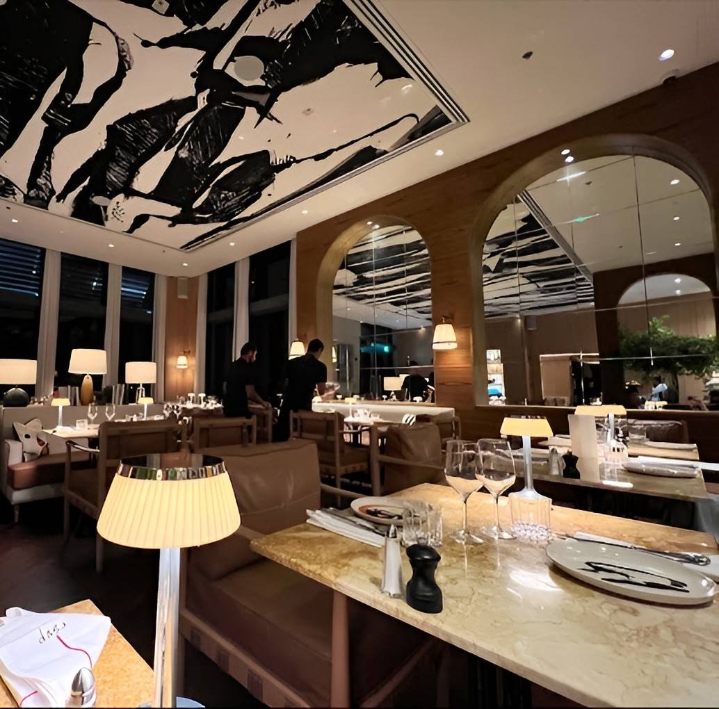 RSVP Restaurant Sharjah