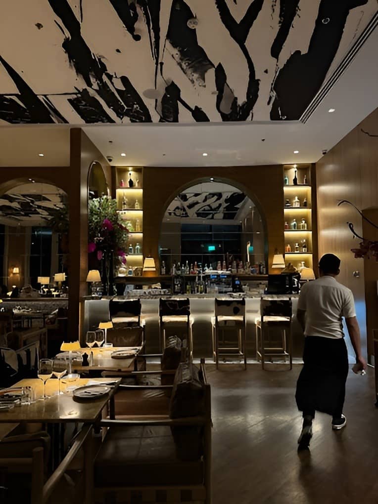 RSVP Restaurant Sharjah