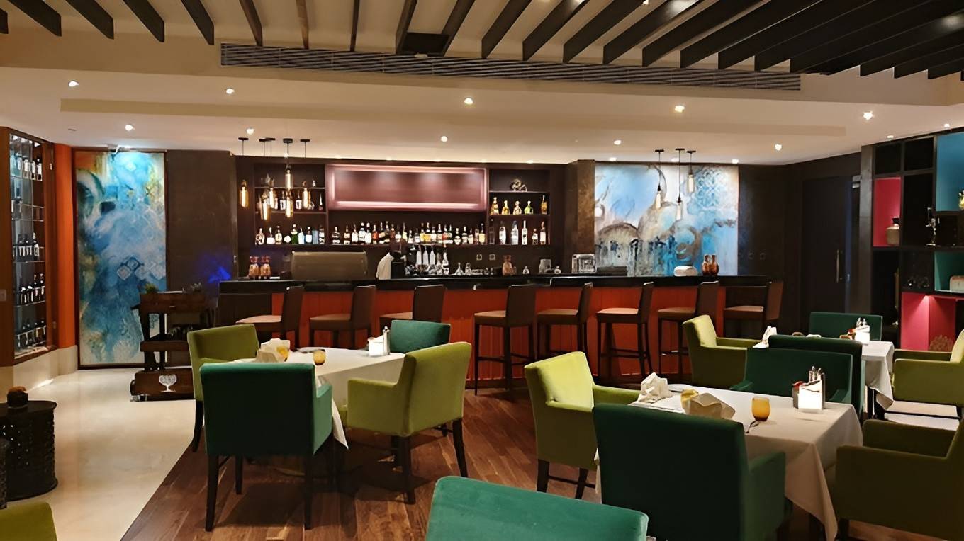 Namak Restaurant Abu Dhabi