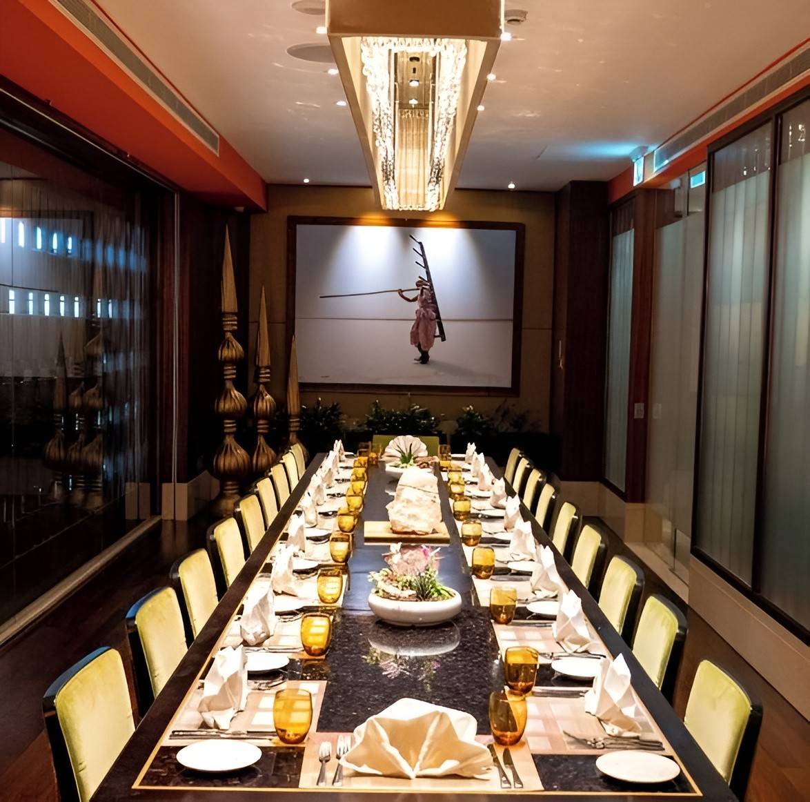 Namak Restaurant Abu Dhabi