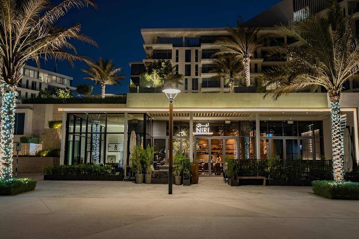 NIRI Restaurant Abu Dhabi