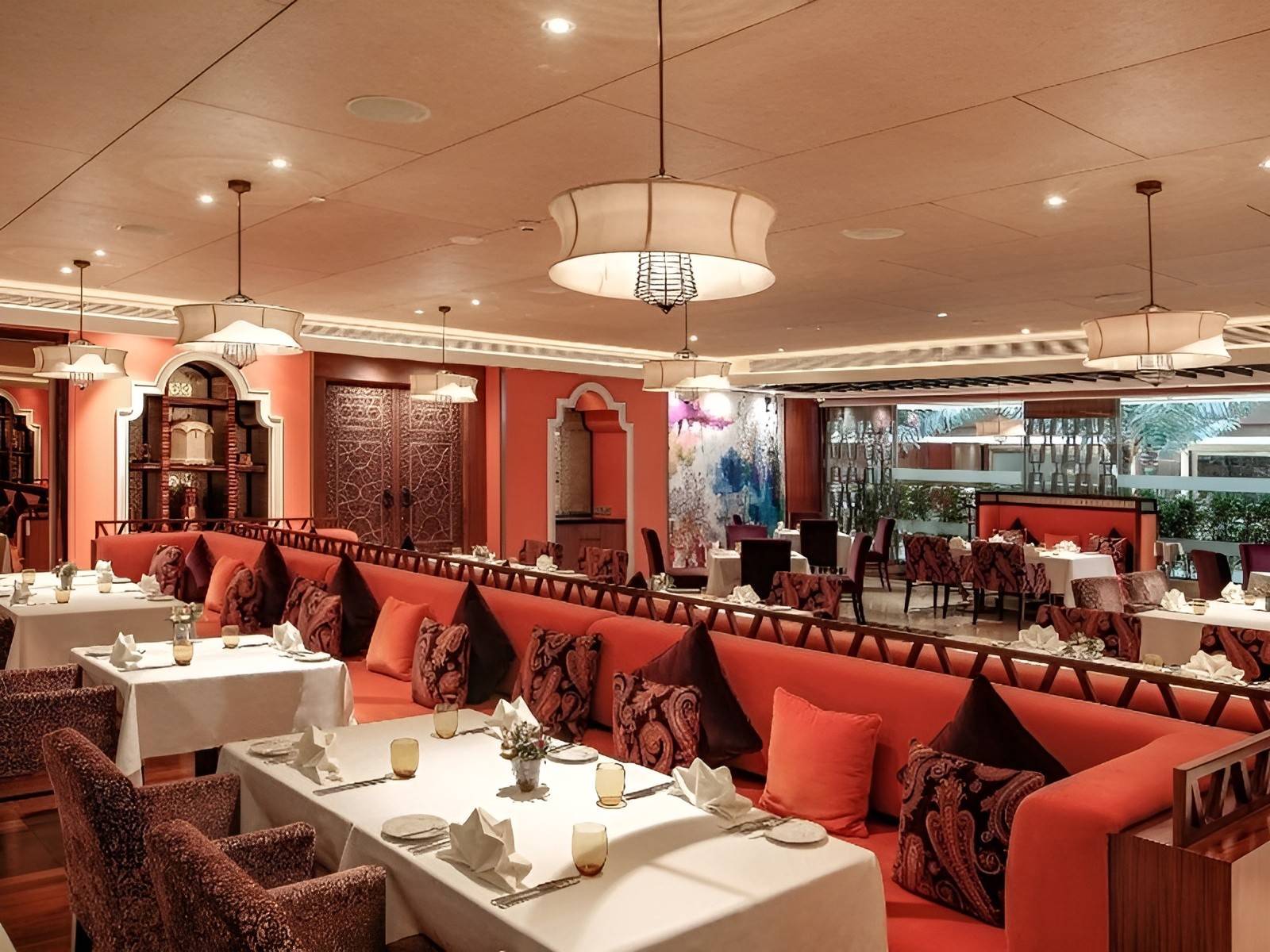 Namak Restaurant Abu Dhabi