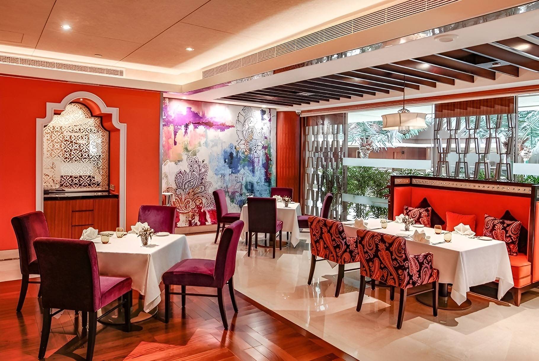 Namak Restaurant Abu Dhabi