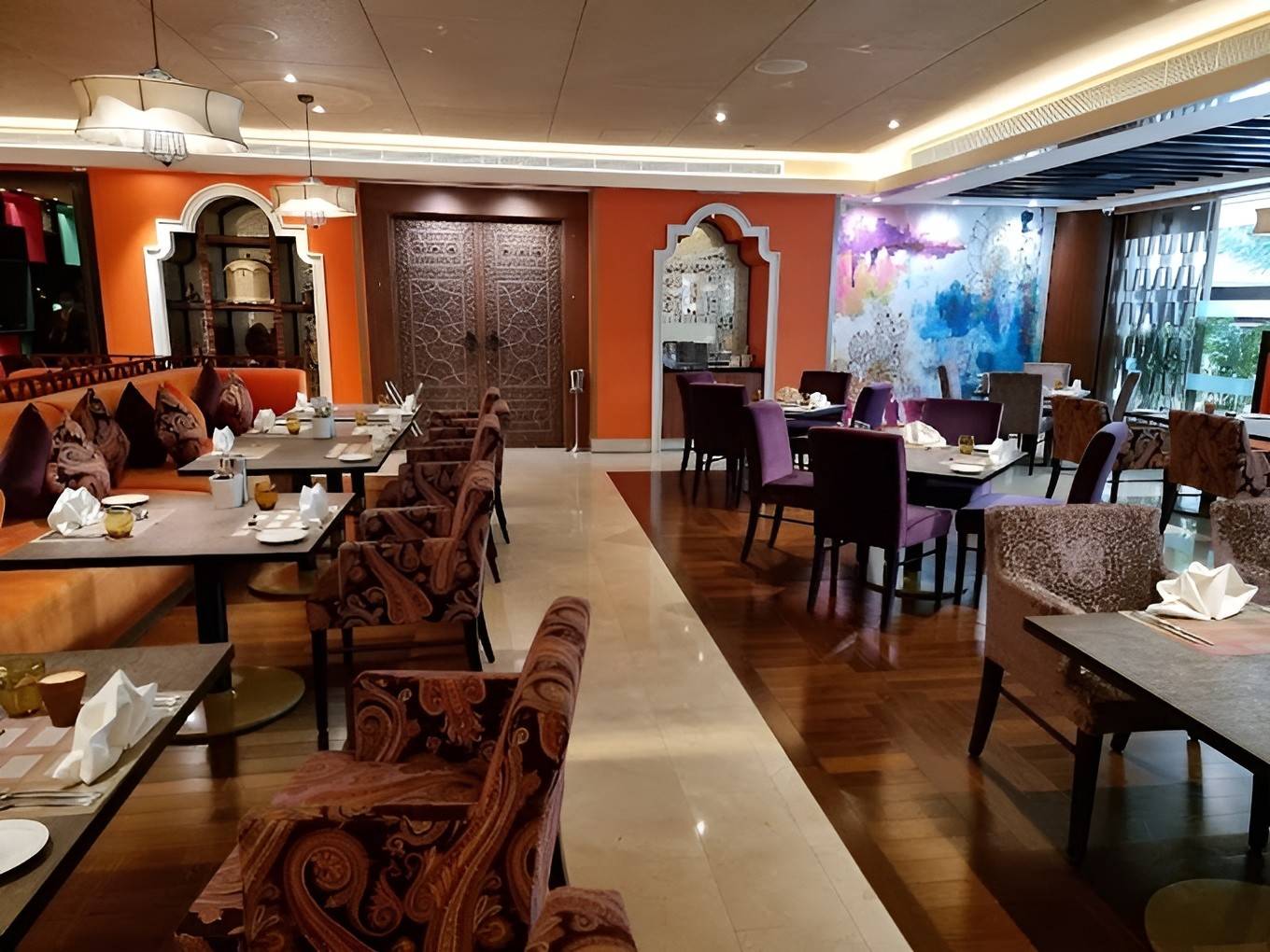 Namak Restaurant Abu Dhabi
