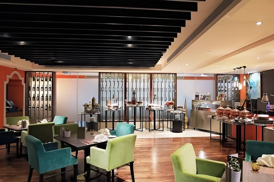Namak Restaurant Abu Dhabi