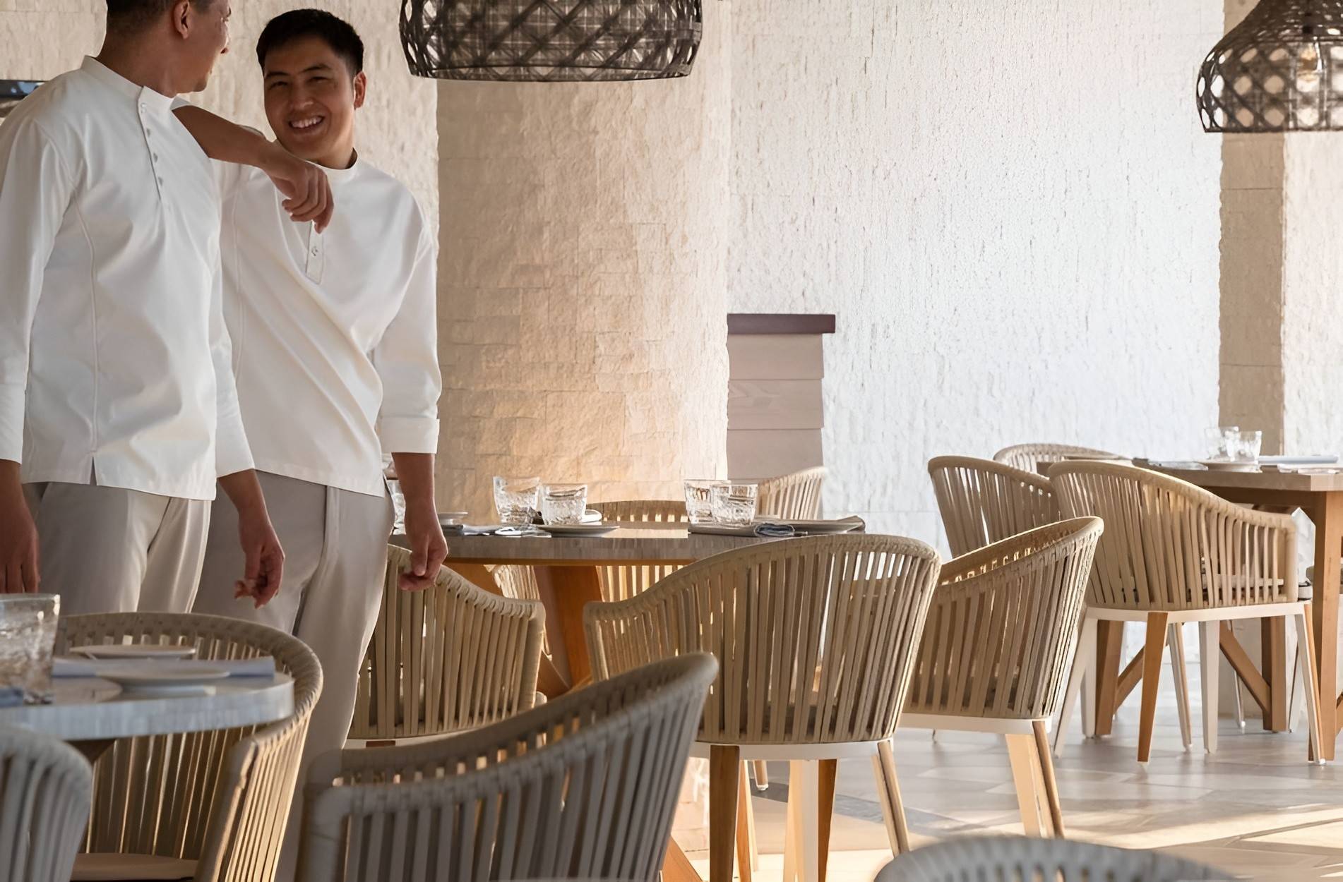 Tean Restaurant Abu Dhabi