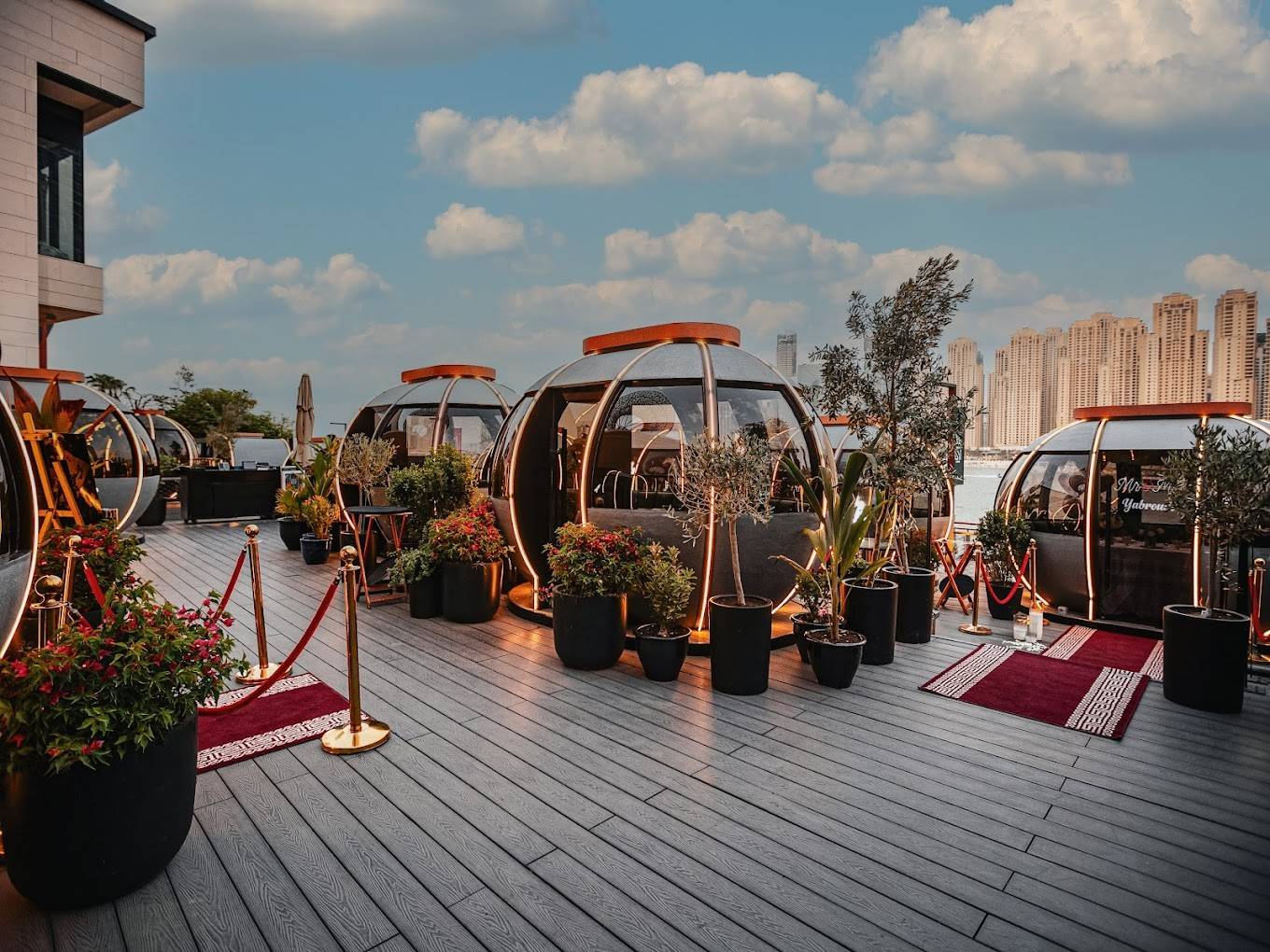 The Pods Dubai