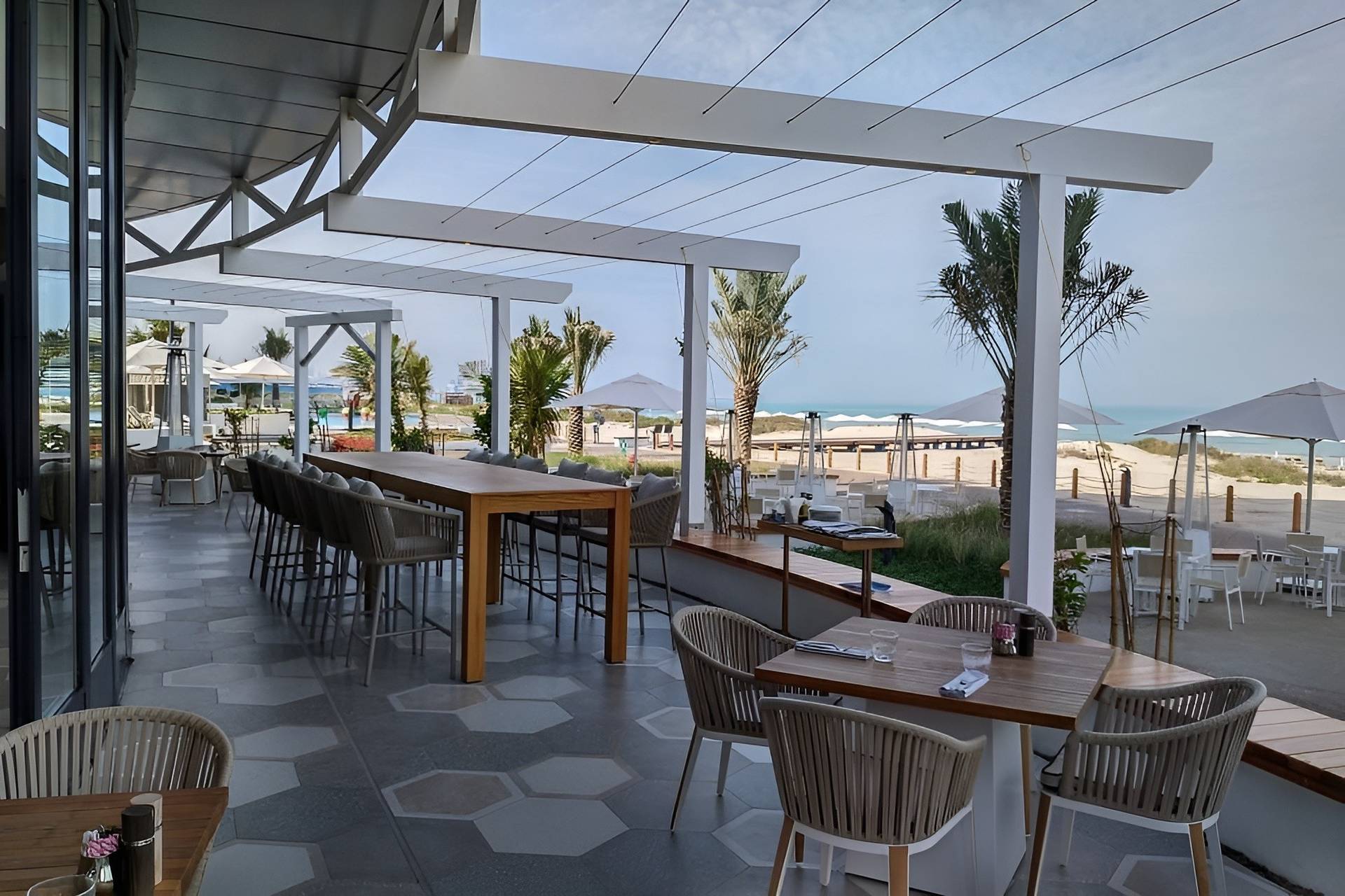 Tean Restaurant Abu Dhabi