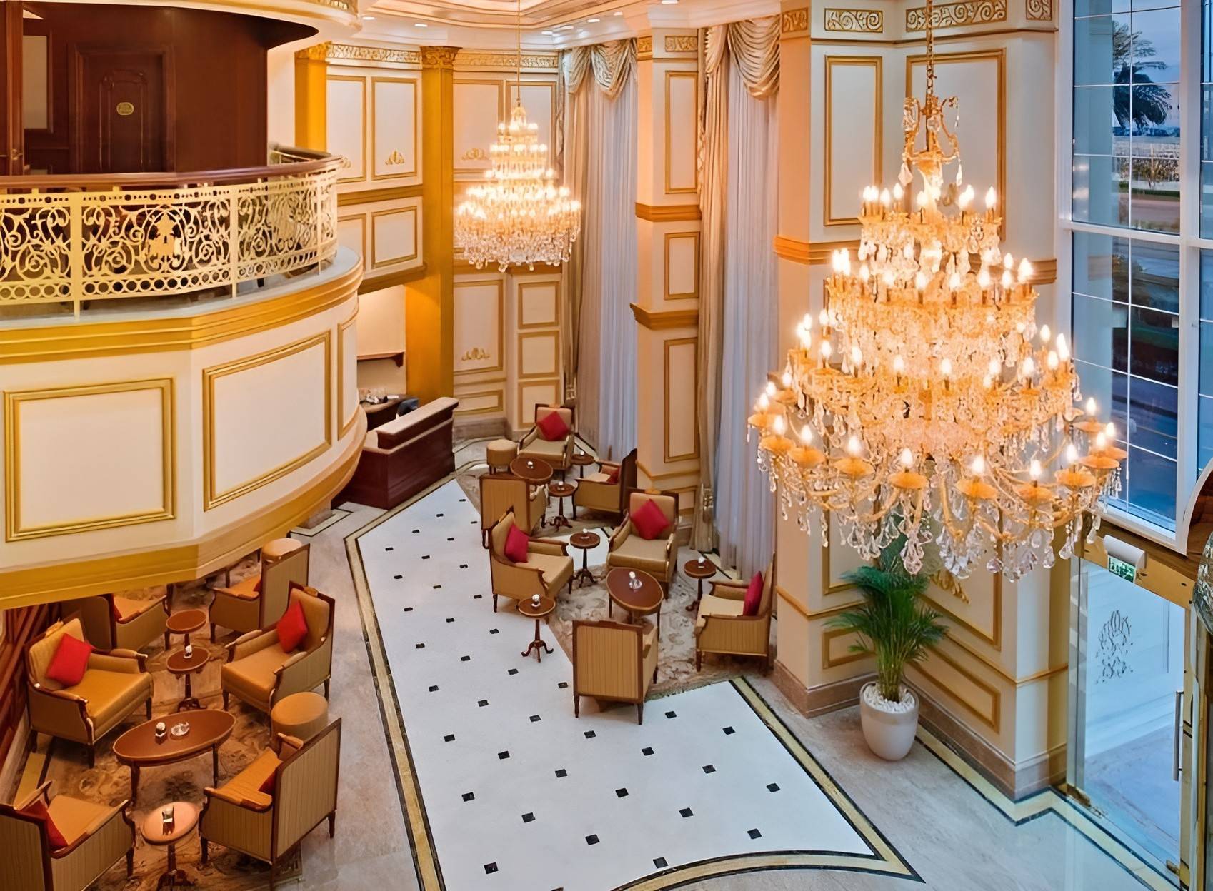 Warwick Doha Hotel