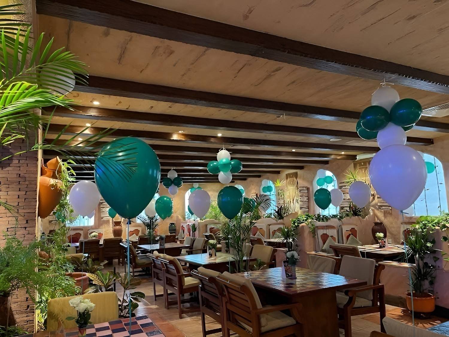 Caffe Aroma Restaurant Jeddah