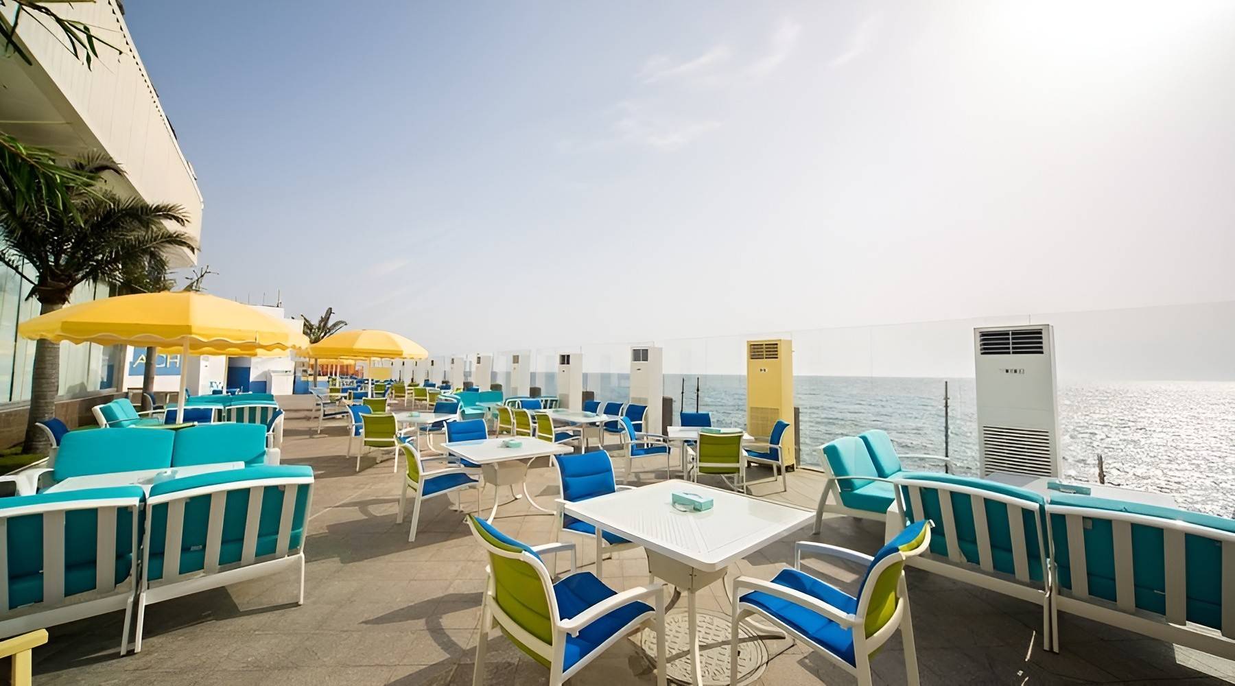 Blue Ocean Restaurant Jeddah
