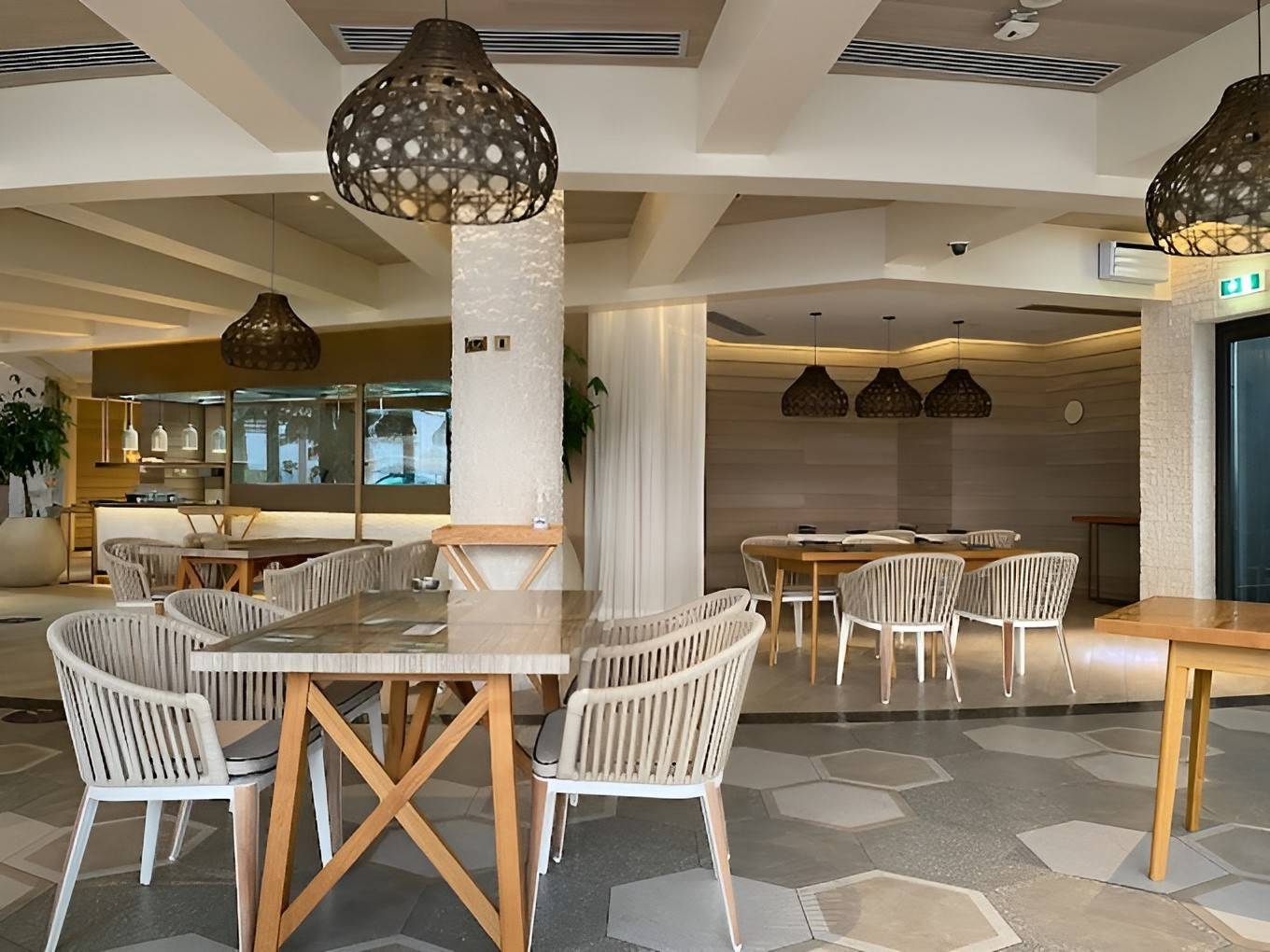 Tean Restaurant Abu Dhabi