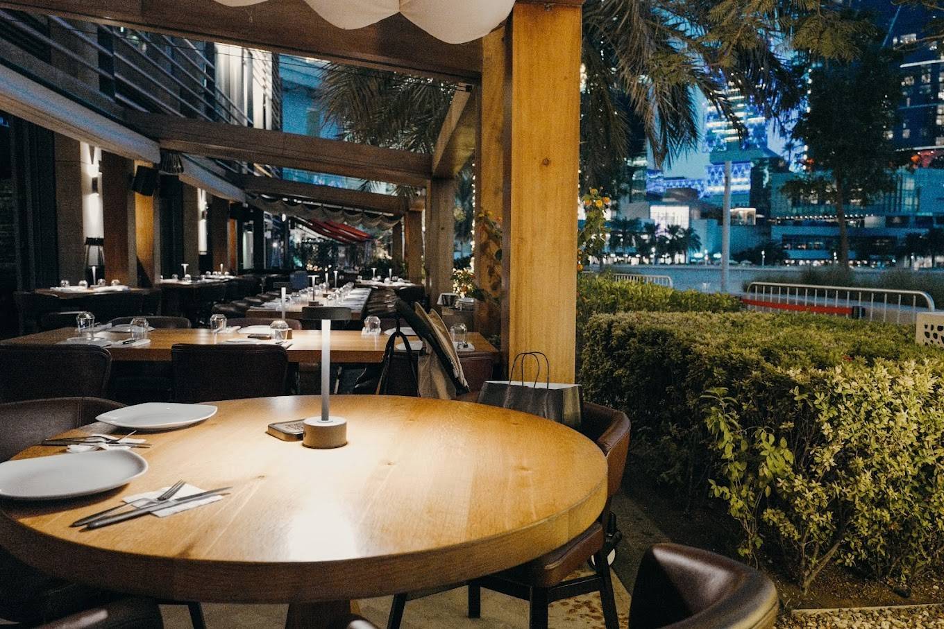 Nusr-Et Steakhouse Abu Dhabi