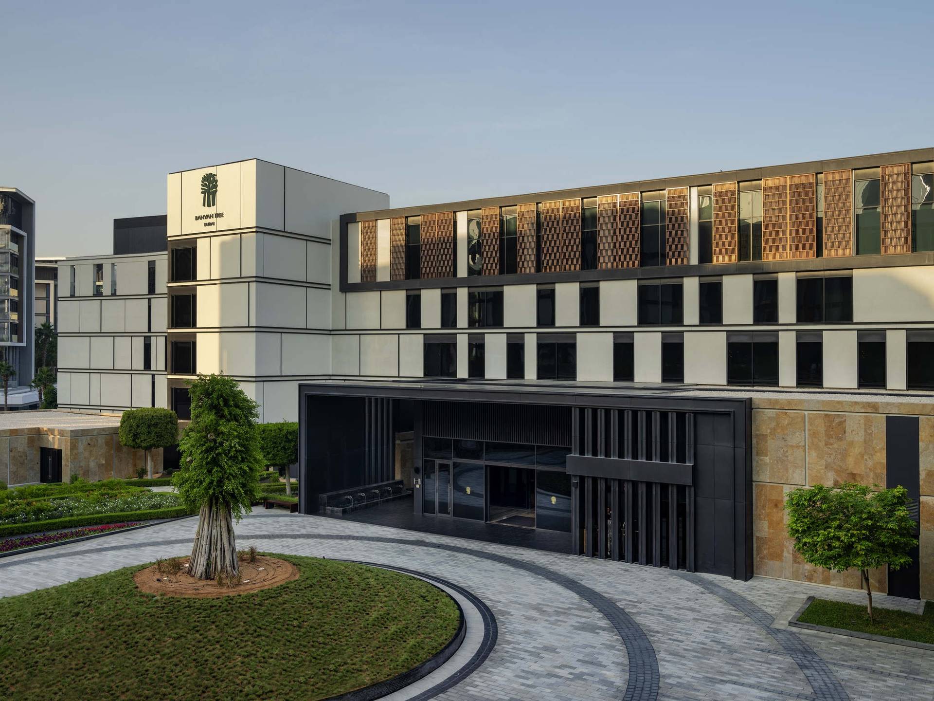 Banyan Tree Dubai