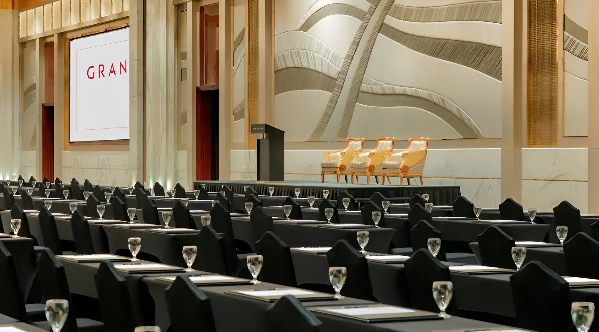 Baniyas Ballroom 2 & 3