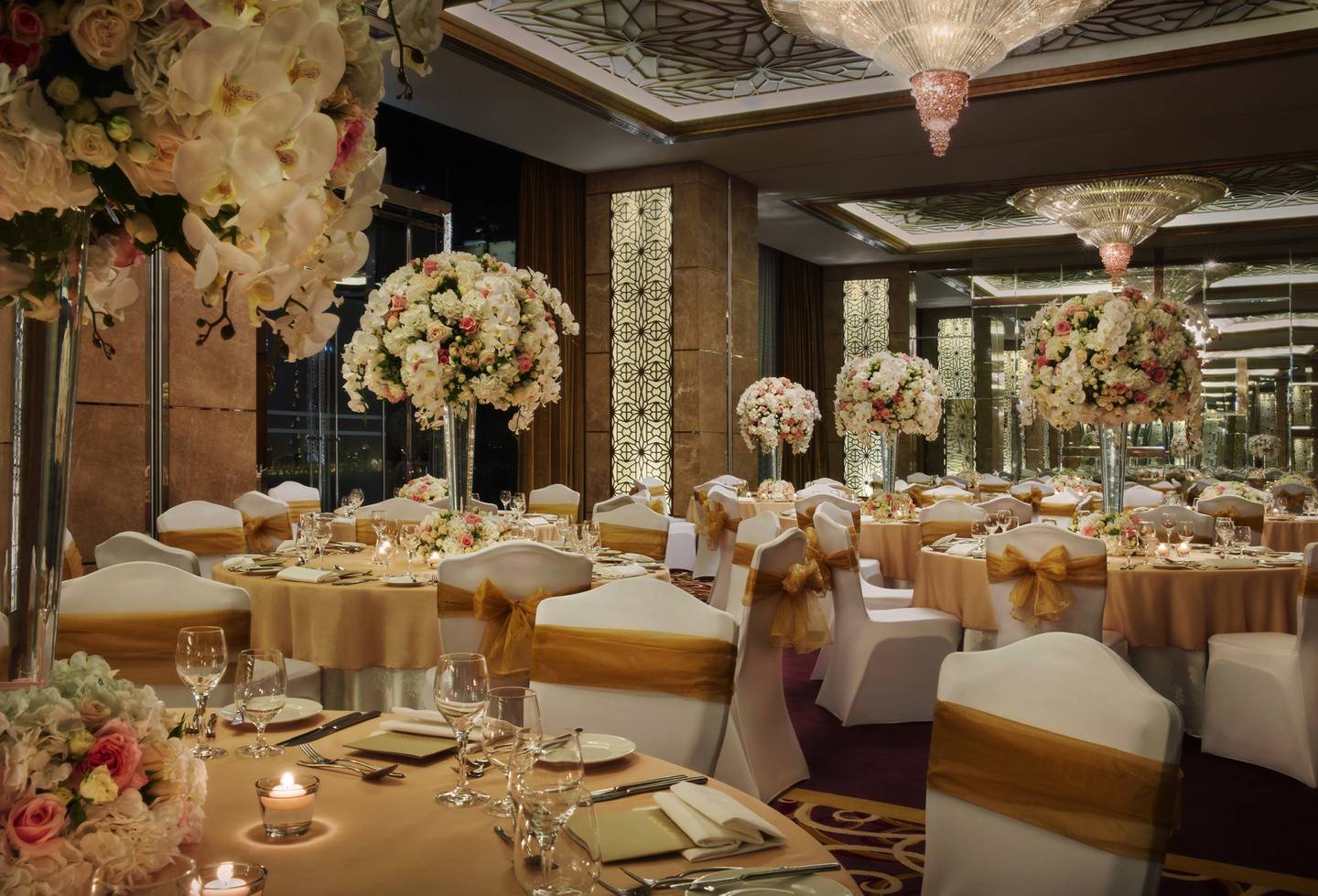 The Meydan Hotel