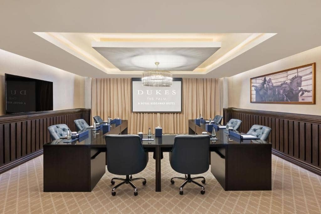 The Trafalgar Suite