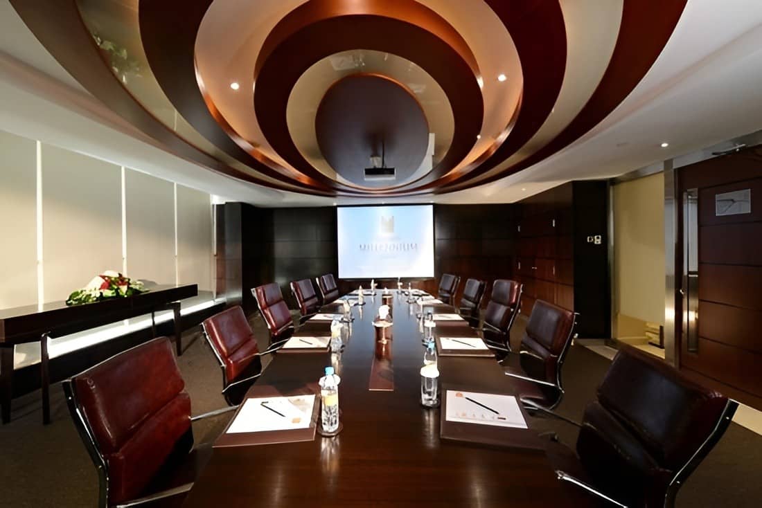 The Boardroom