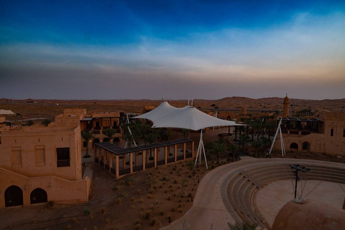 Al Badayer Retreat