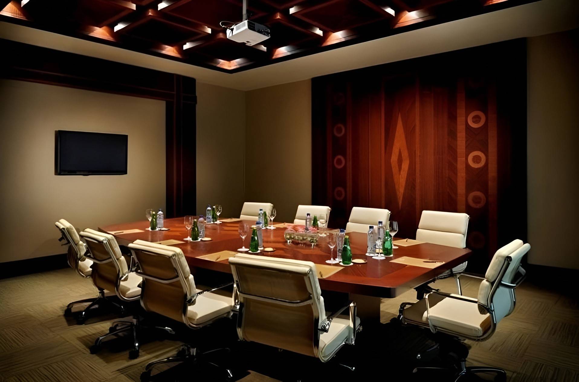 Dubai Meeting room