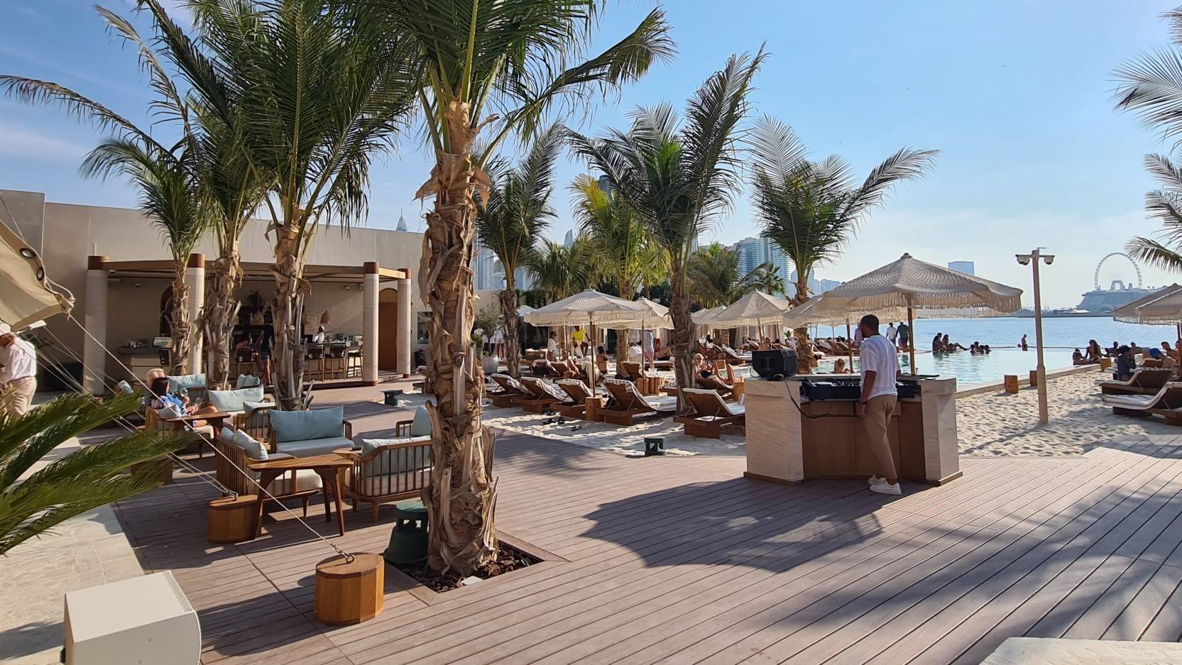 Kyma Beach Dubai