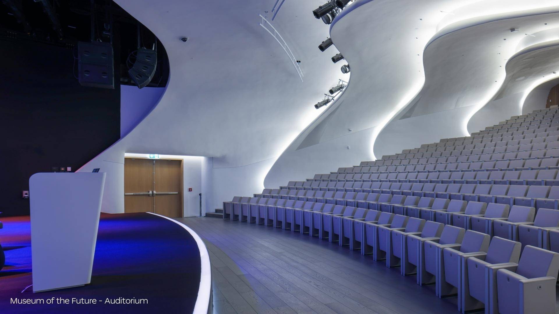 Museum of The Future