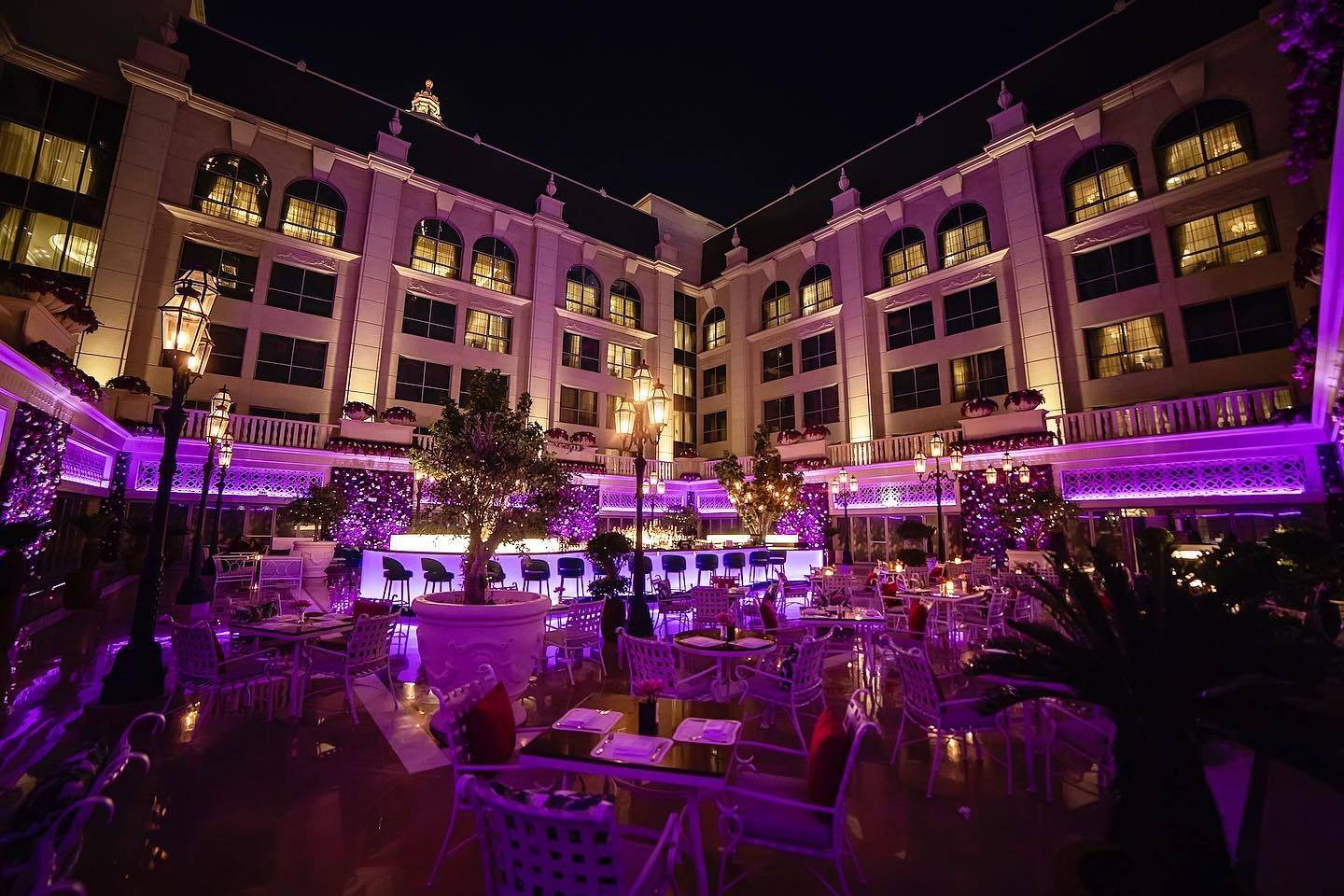 Le Patio Restaurant Dubai