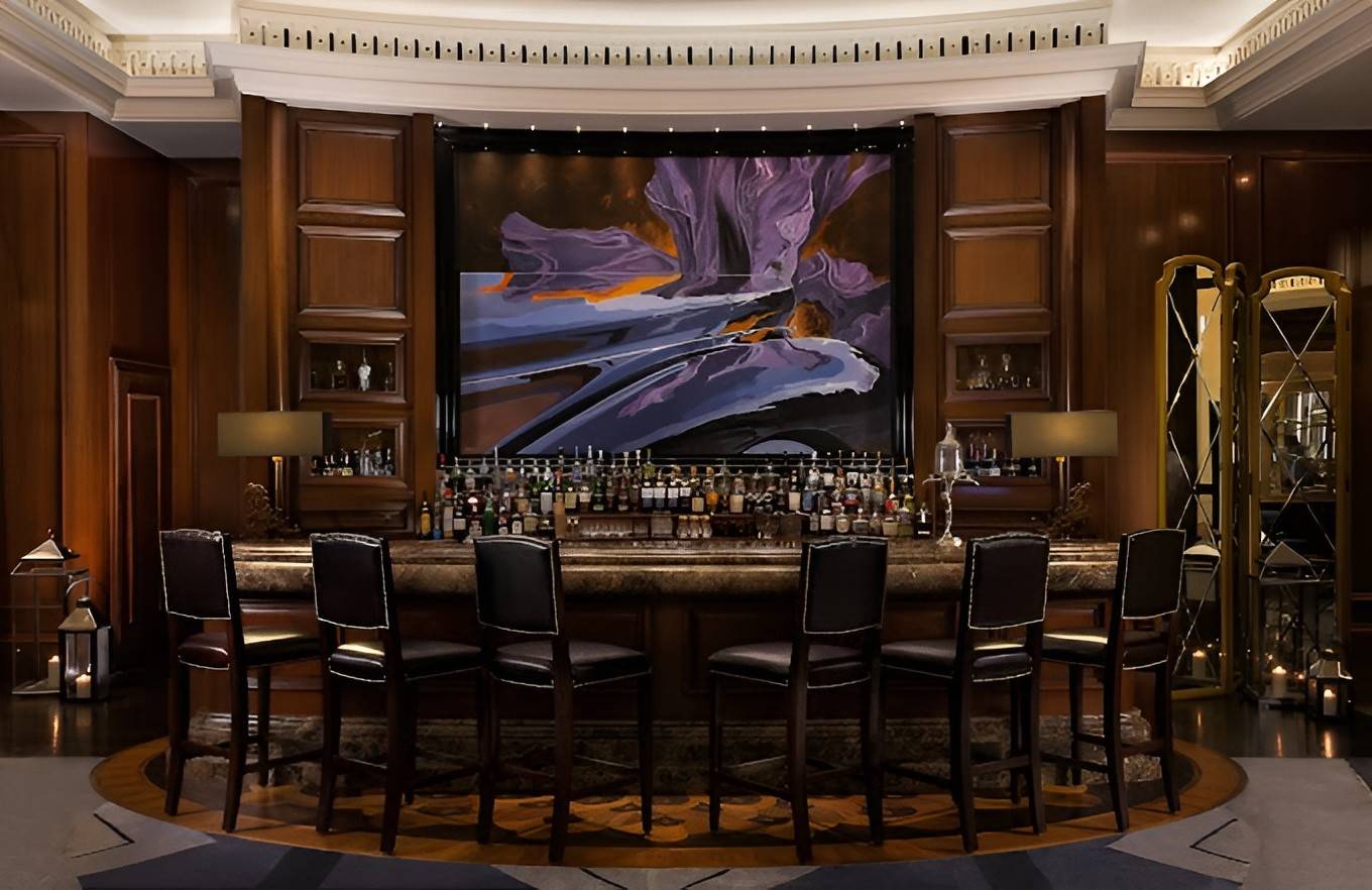 The Polo Bar Dubai