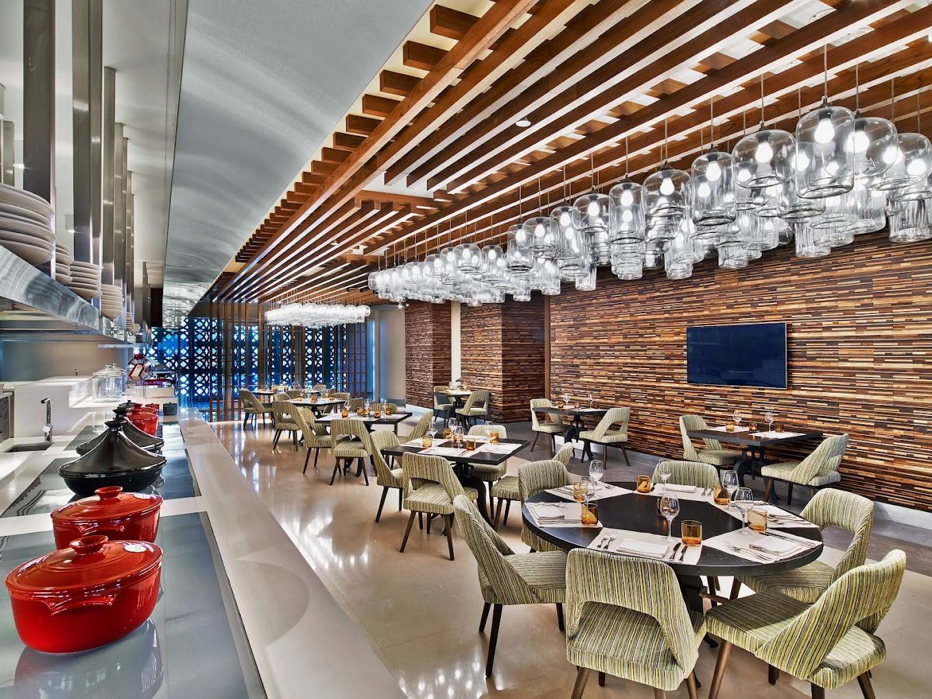 Level Seven Restaurant