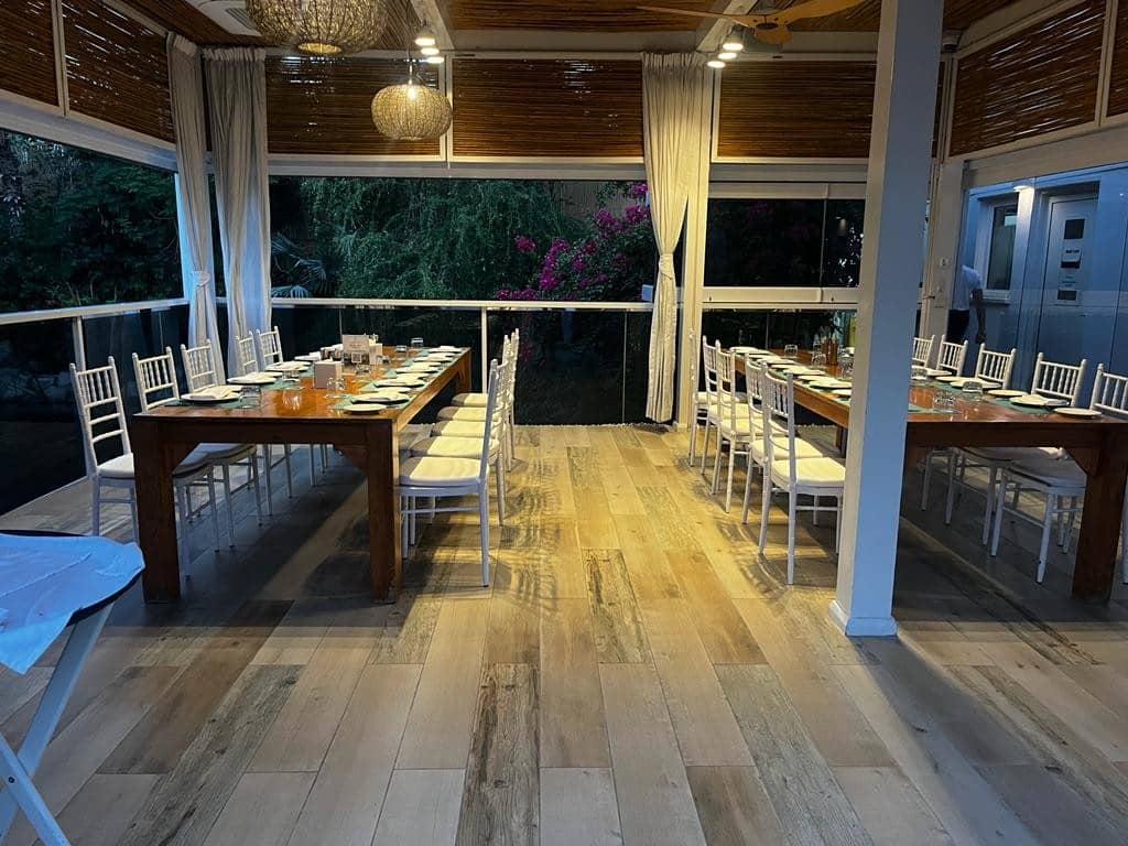 The Glass Room