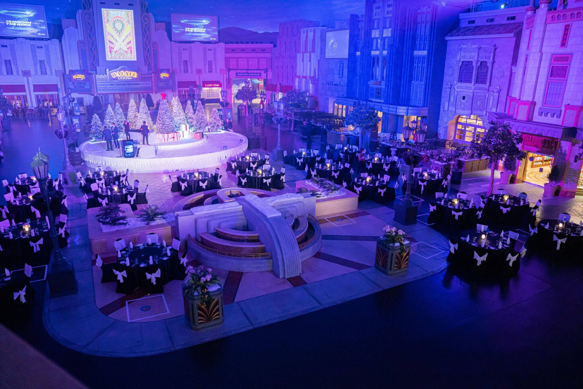 Warner Bros World Abu Dhabi