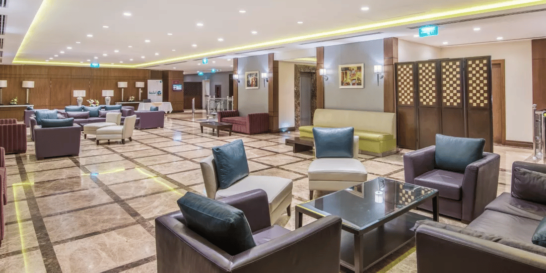 Crowne Plaza Madinah