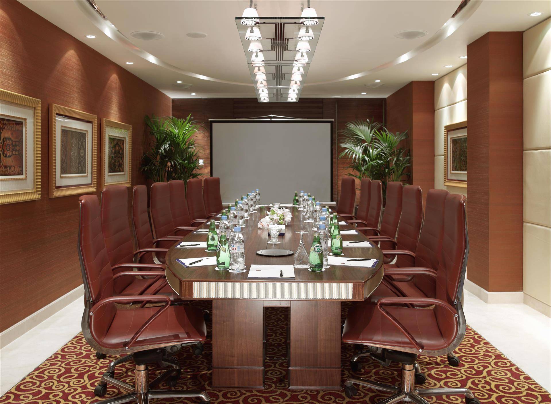 Al Wafra Meeting Room