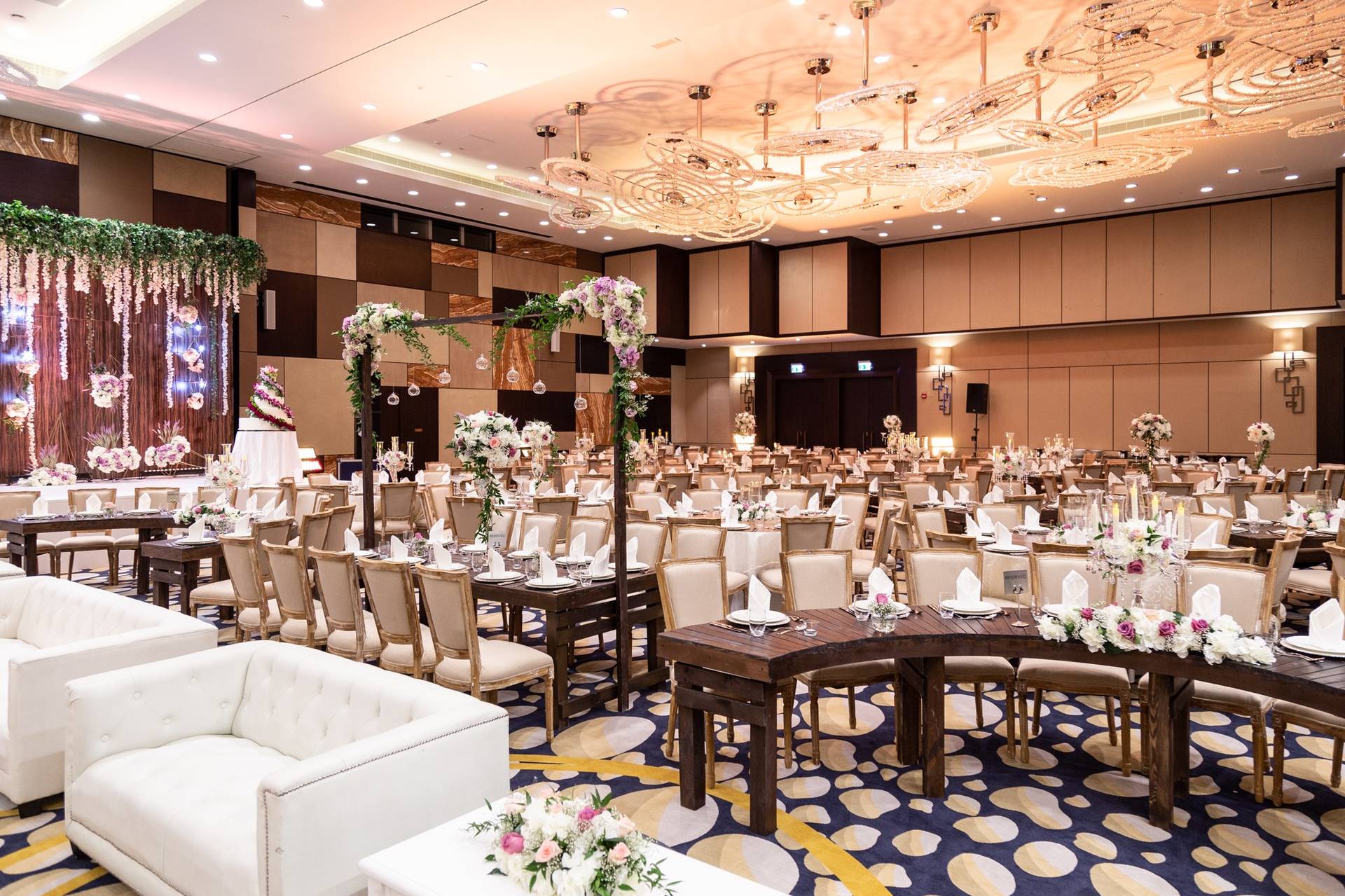 Al Bateen Ballroom & Foyer