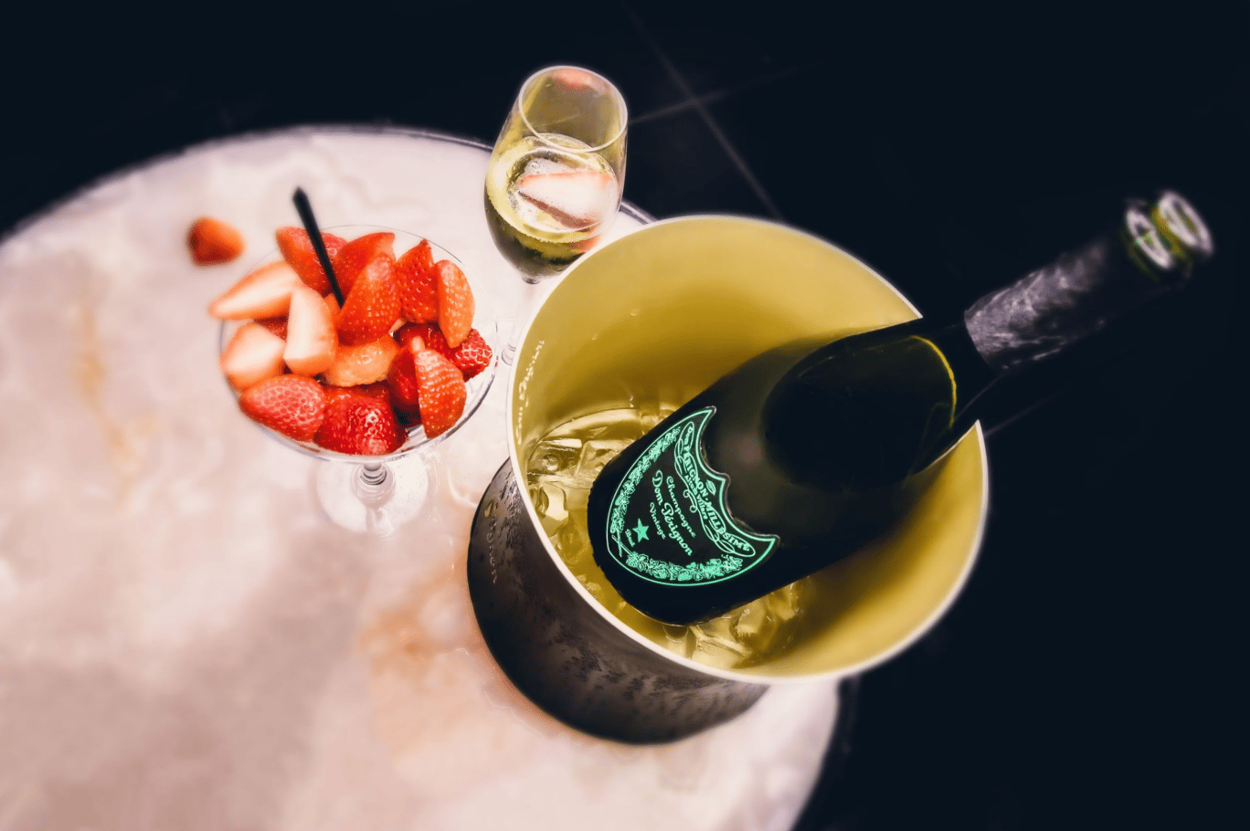 Champagne Lounge Dubai