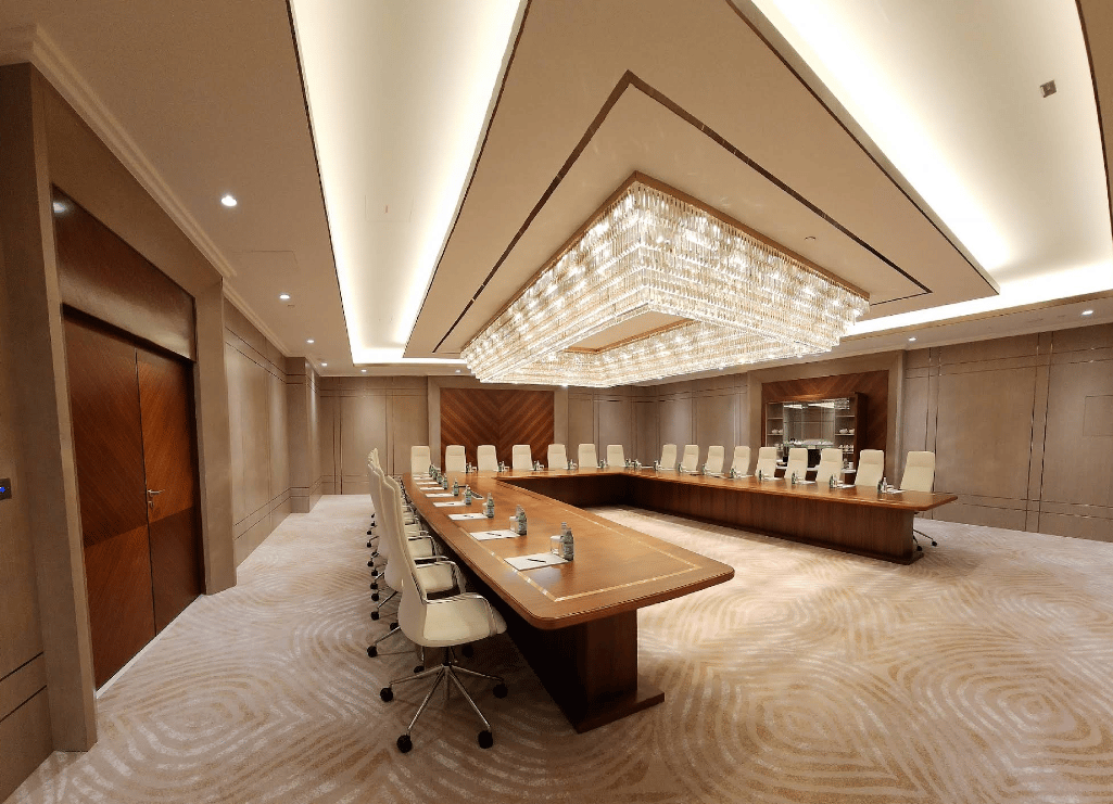 The Plaza Doha