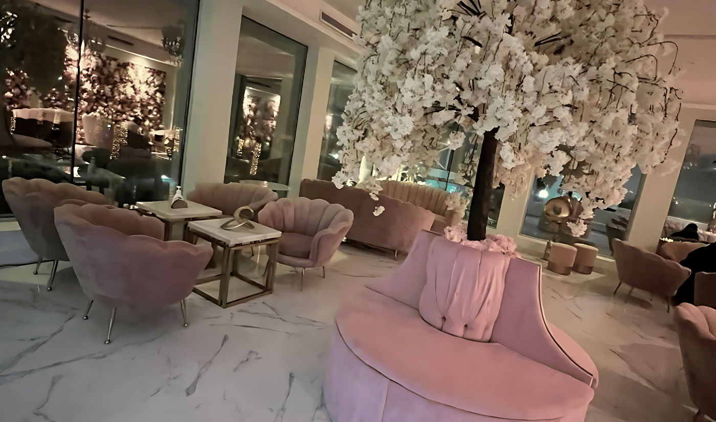 Secret Garden Cafe Budaiya Bahrain