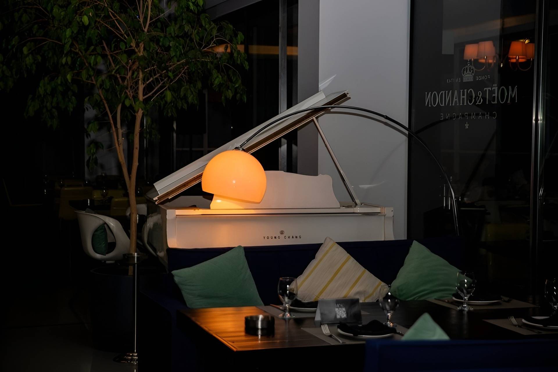 Oliveto Restaurant Bahrain