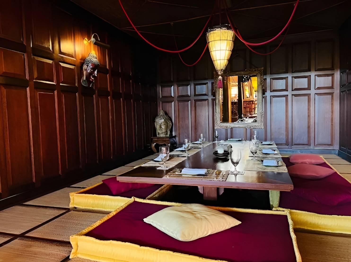 Monsoon Restaurant Bahrain
