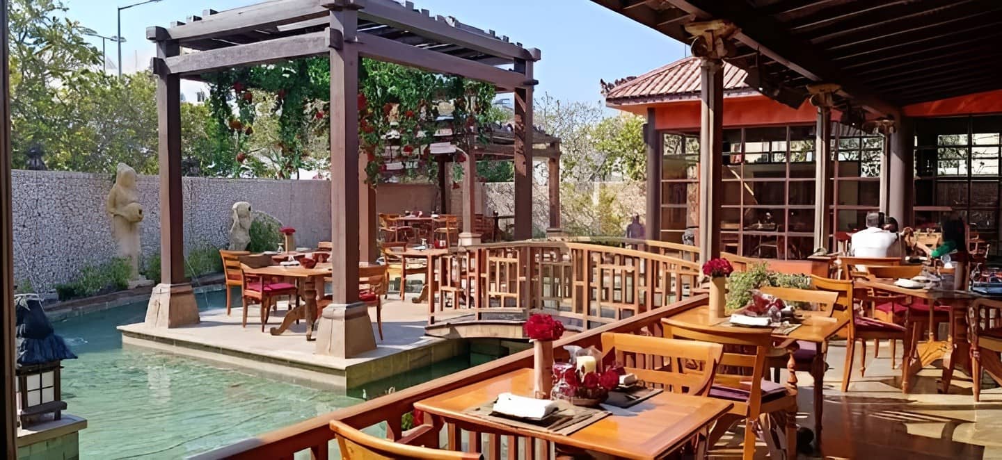 Monsoon Restaurant Bahrain
