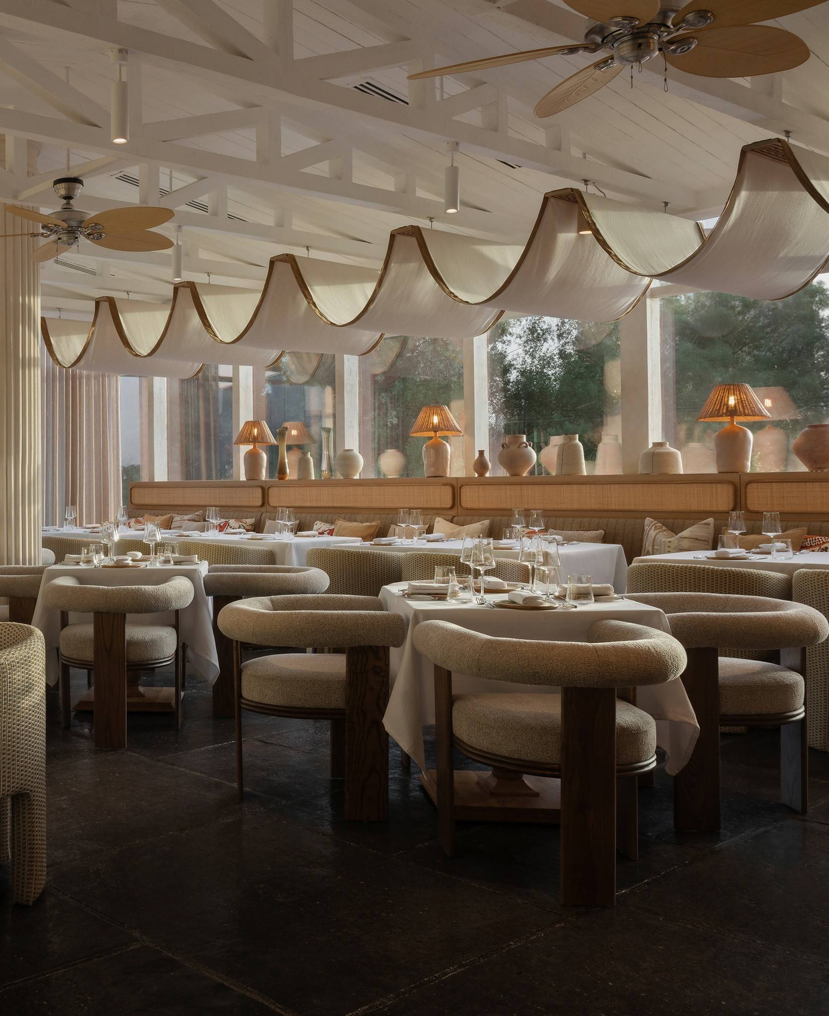Astéria Restaurant Bahrain