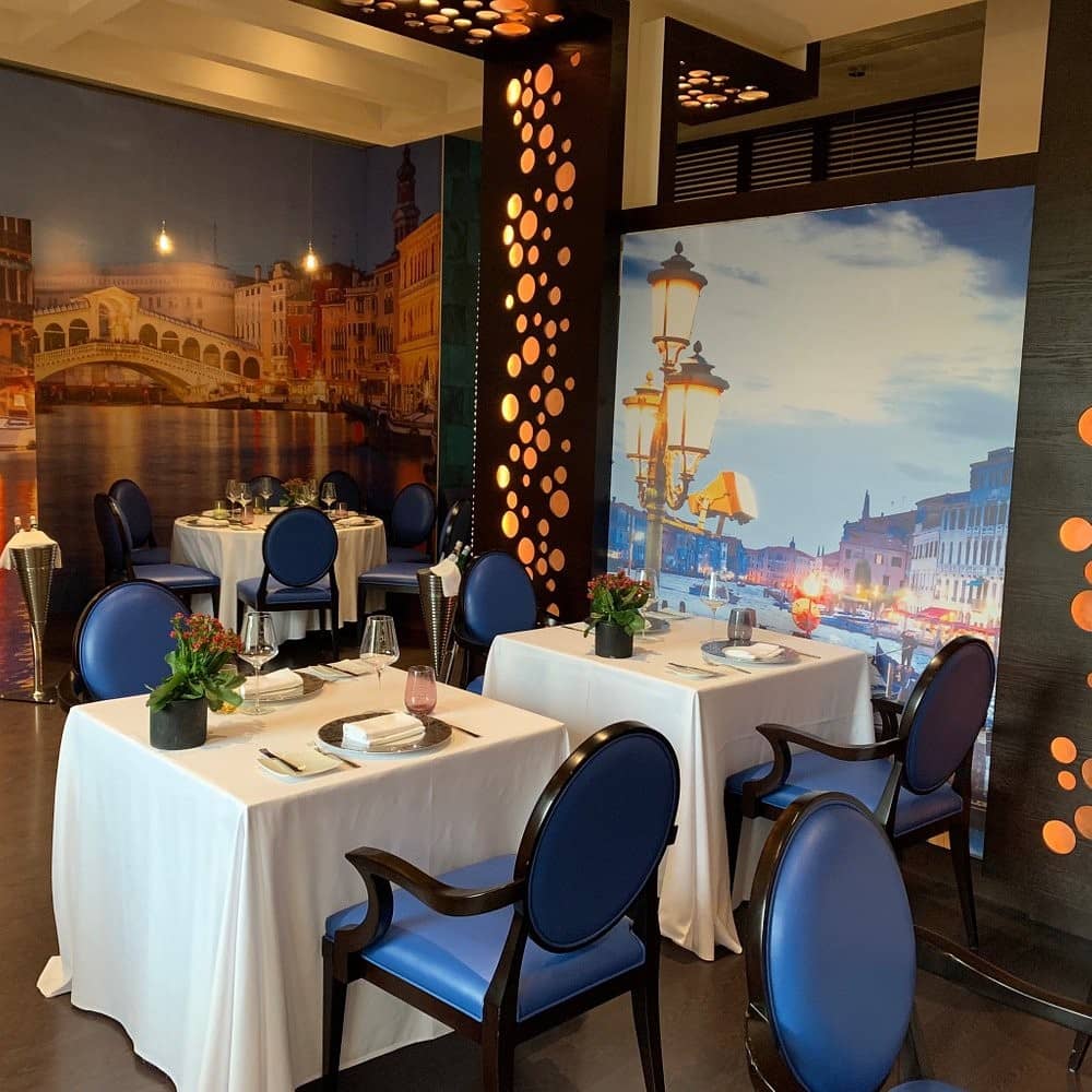 La Pergola Restaurant Bahrain