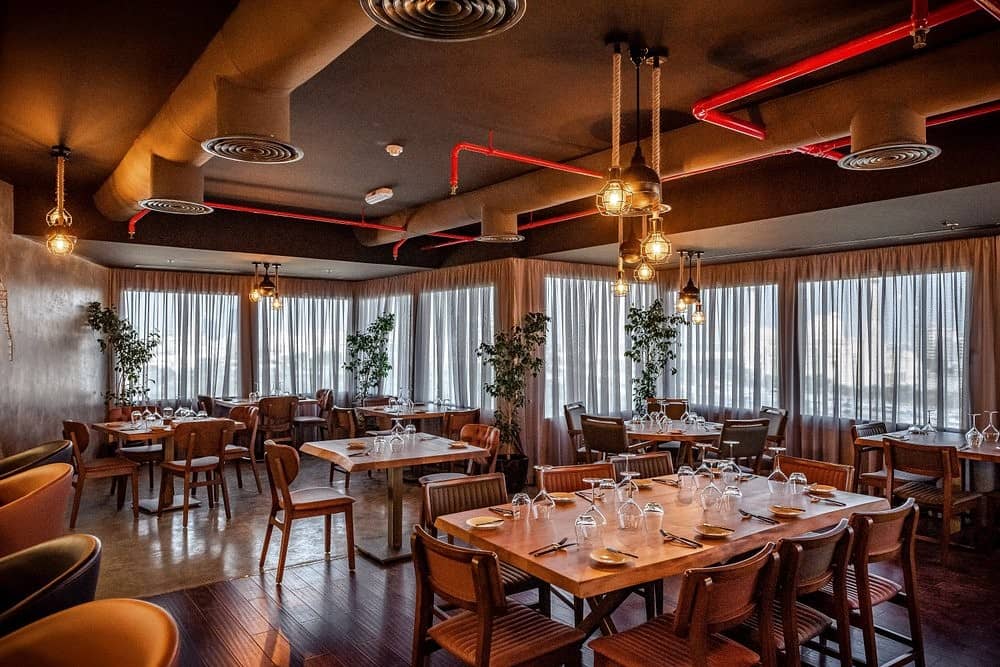 Fusions Restaurant Bahrain