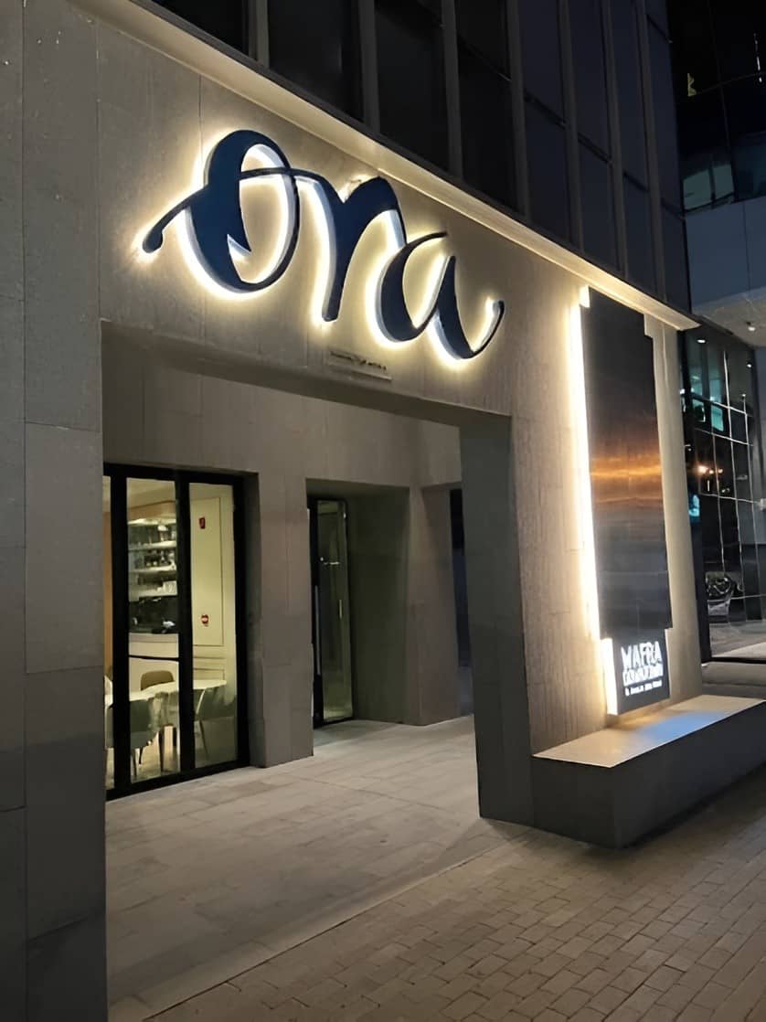ORA Japanese Tapas