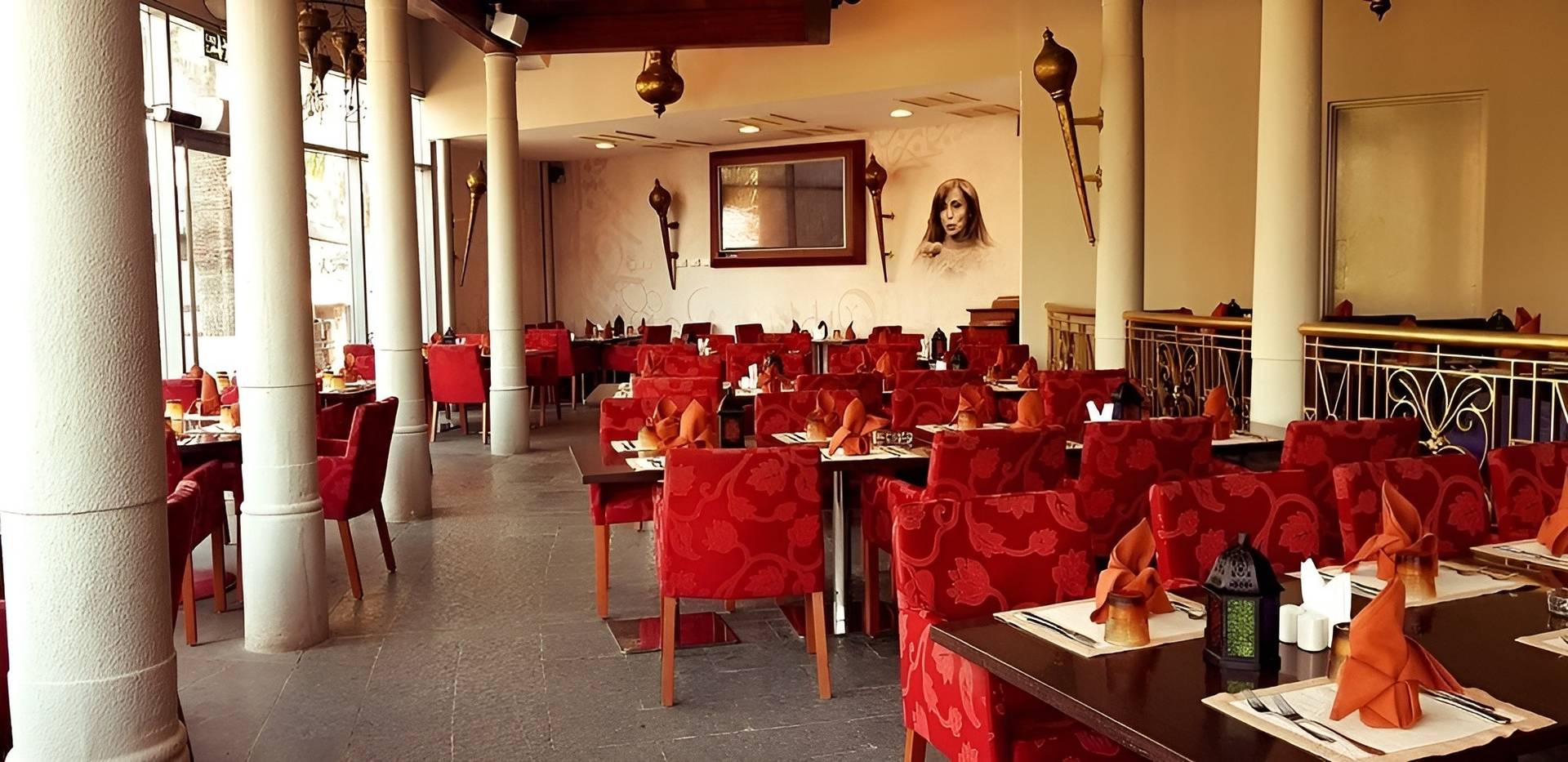 Ayam Zaman Lebanese Restaurant Salmiya